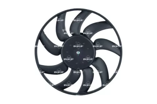 Fan, engine cooling