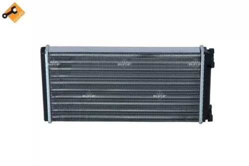 Heat Exchanger, interior heating