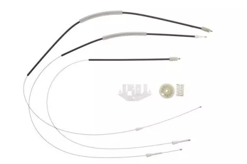 Repair Kit, window regulator