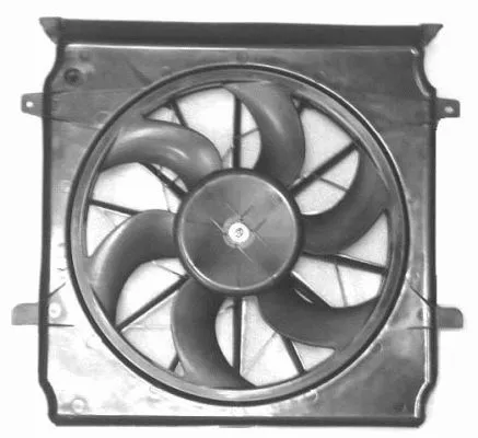Fan, engine cooling