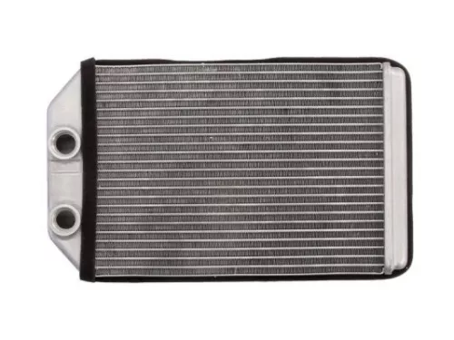 Heat Exchanger, interior heating