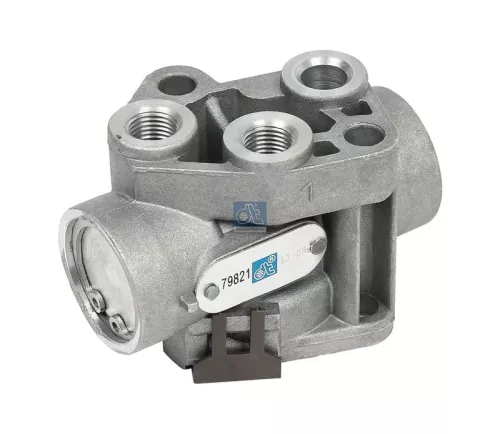 Switch, splitter gearbox