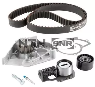 Water Pump & Timing Belt Kit