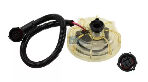 Sight Glass, hand feed pump