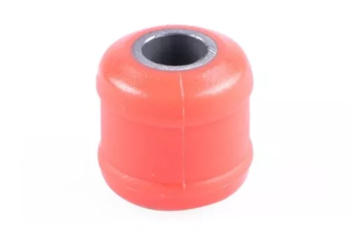 Mounting, shock absorber