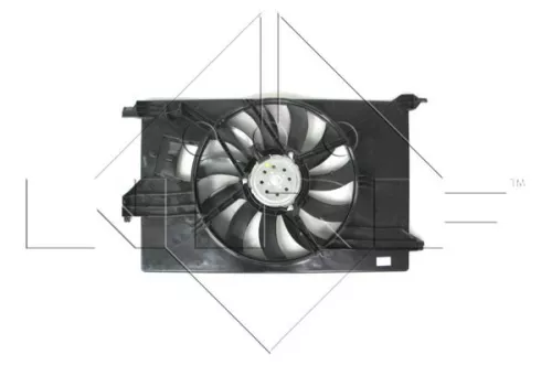 Fan, engine cooling