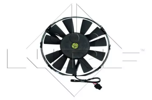Fan, engine cooling
