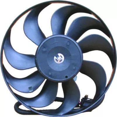 Fan, engine cooling