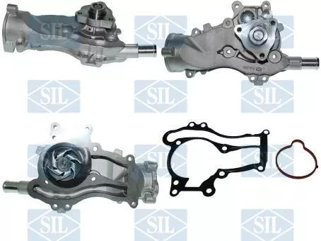 Water Pump, engine cooling