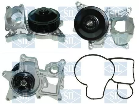 Water Pump, engine cooling