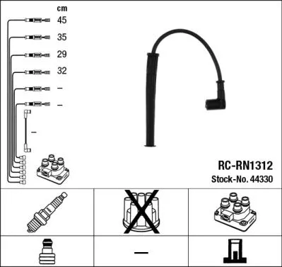 Ignition Cable Kit