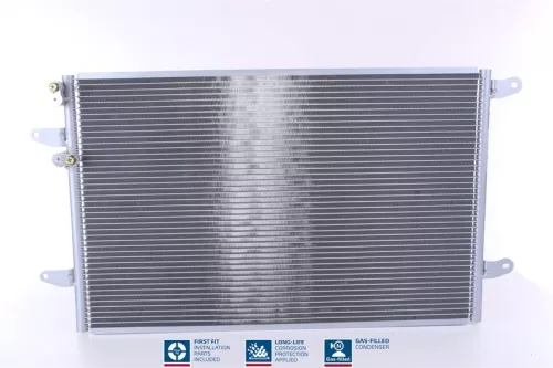 Condenser, air conditioning