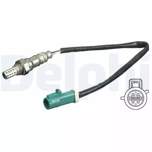 Oxygen Sensor