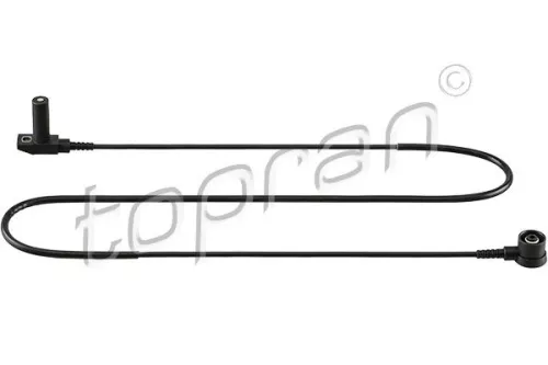 Sensor, crankshaft pulse