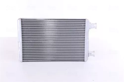 Heat Exchanger, interior heating