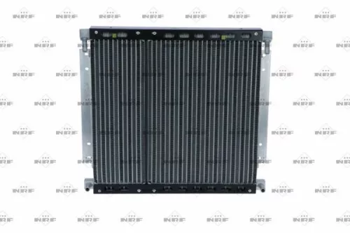 Oil Cooler, engine oil