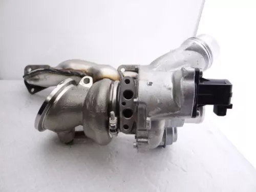 Charger, charging (supercharged/turbocharged)