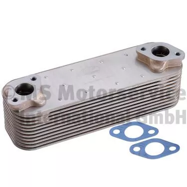 Oil Cooler, engine oil