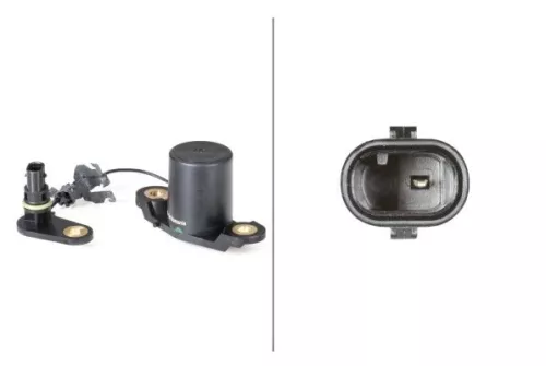 Sensor, engine oil level