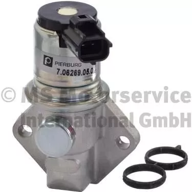 Idle Control Valve, air supply