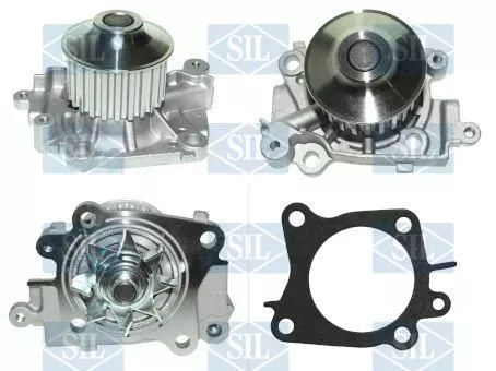 Water Pump, engine cooling