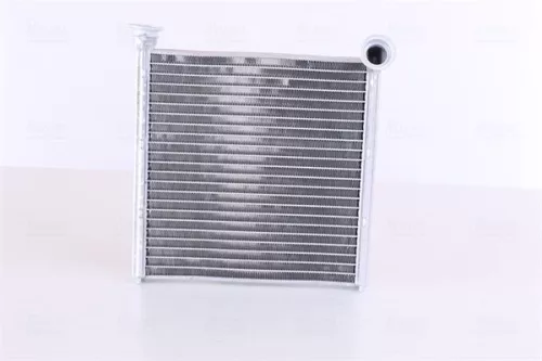 Heat Exchanger, interior heating