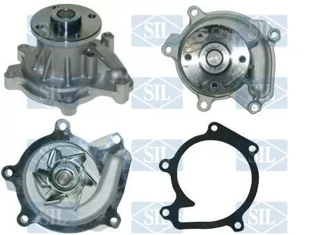 Water Pump, engine cooling