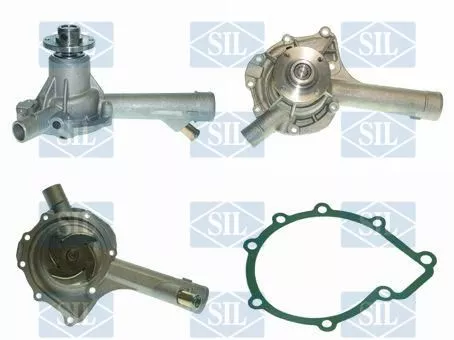 Water Pump, engine cooling