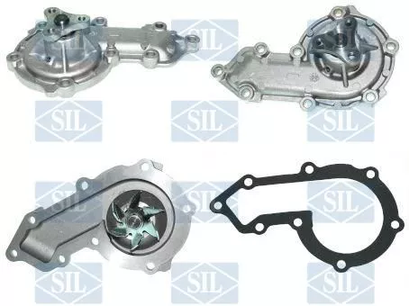 Water Pump, engine cooling