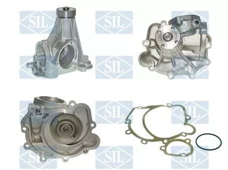 Water Pump, engine cooling