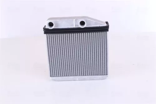 Heat Exchanger, interior heating