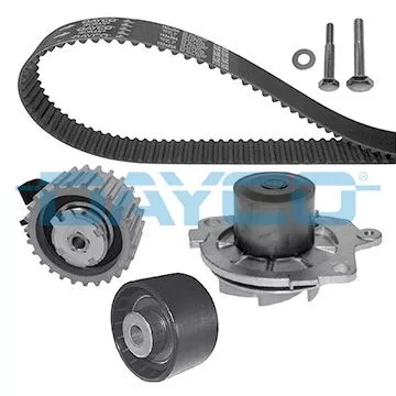 Water Pump & Timing Belt Kit