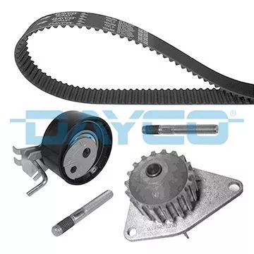 Water Pump & Timing Belt Kit