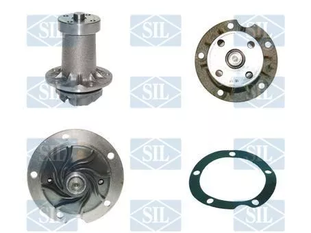 Water Pump, engine cooling