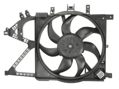 Fan, engine cooling