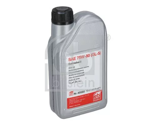 Axle Gear Oil