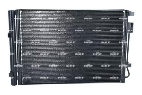 Condenser, air conditioning