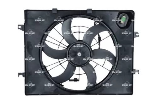 Fan, engine cooling