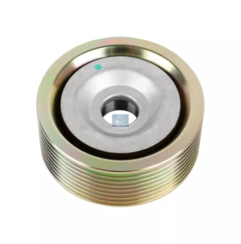 Deflection/Guide Pulley, V-ribbed belt