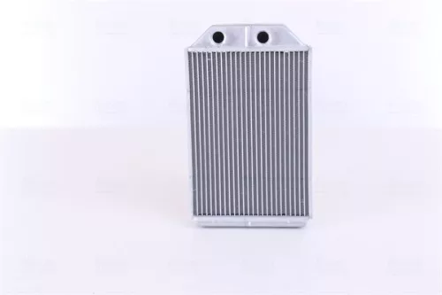 Heat Exchanger, interior heating