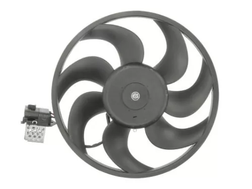 Fan, engine cooling