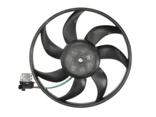 Fan, engine cooling