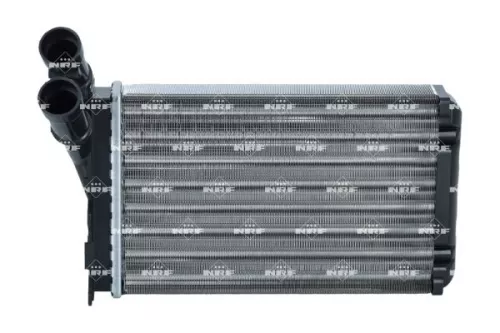 Heat Exchanger, interior heating