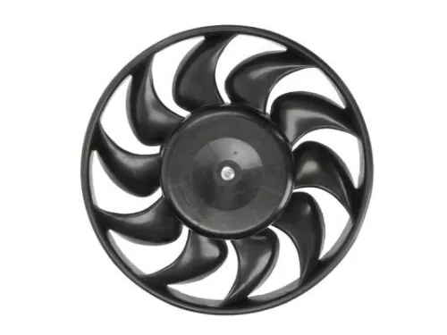 Electric Motor, radiator fan
