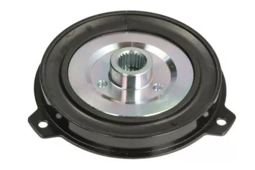 Drive plate, magnetic clutch (compressor)