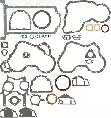Gasket Kit, crankcase