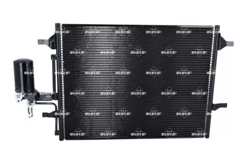 Condenser, air conditioning