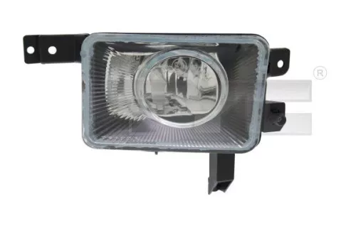 Front Fog Light