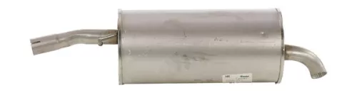 Rear Muffler