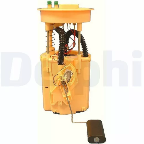 fuel supply unit